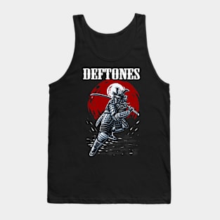 DEFTONES MERCH VTG Tank Top